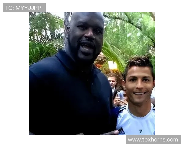 亲历NBA现场的足球明星们展现不一样的魅力与激情