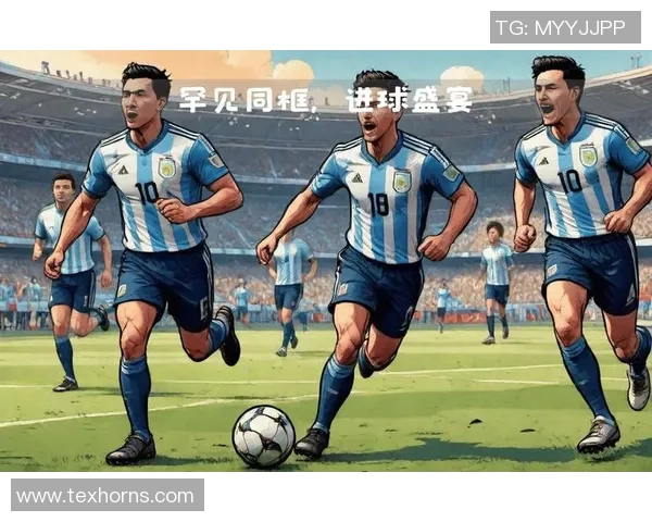 足球明星三人携手共创传奇时刻引领全球球迷热潮