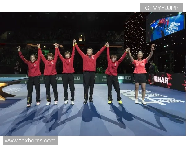 重庆乒乓球队在世界杯预选赛中的默契配合与精彩表现分析